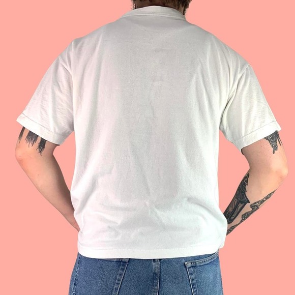 Vintage 90s mark martin nascar t-shirt - Picture 3 of 4